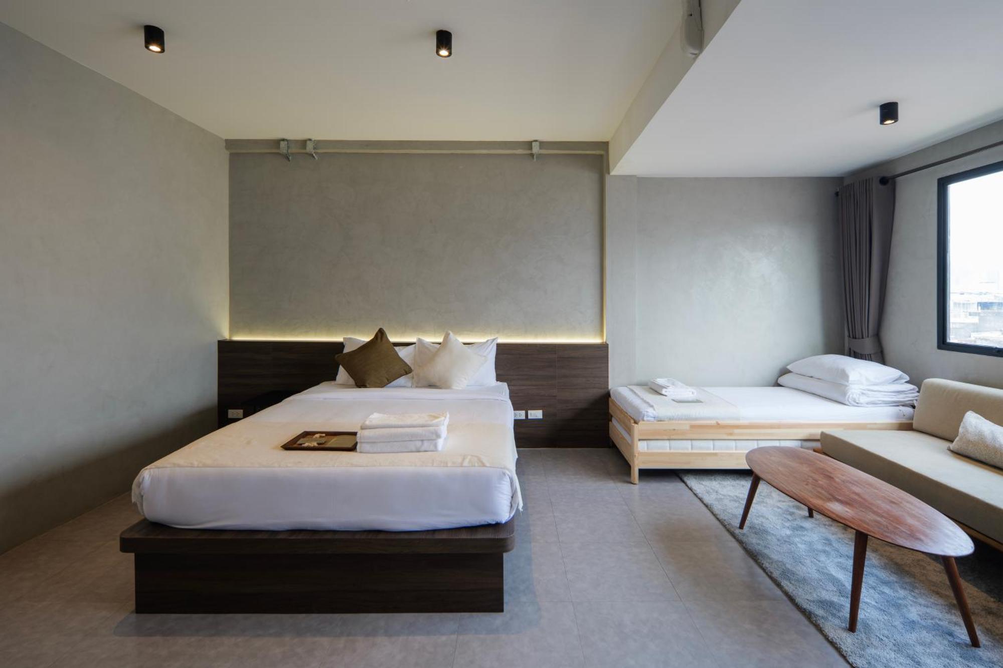C'House Bangkok Vandrehjem Eksteriør billede