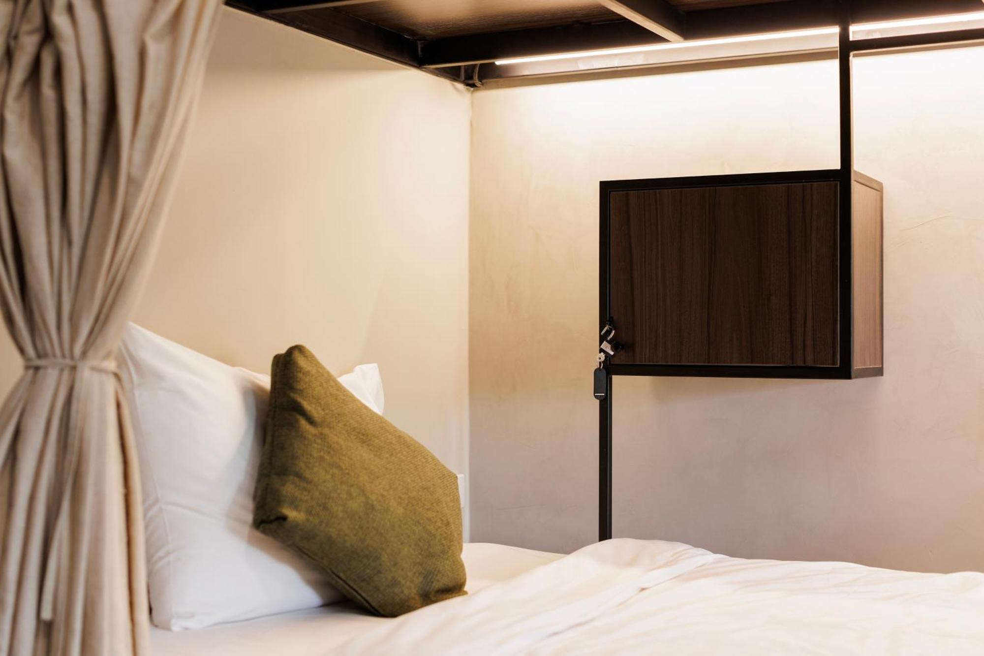 C'House Bangkok Vandrehjem Eksteriør billede