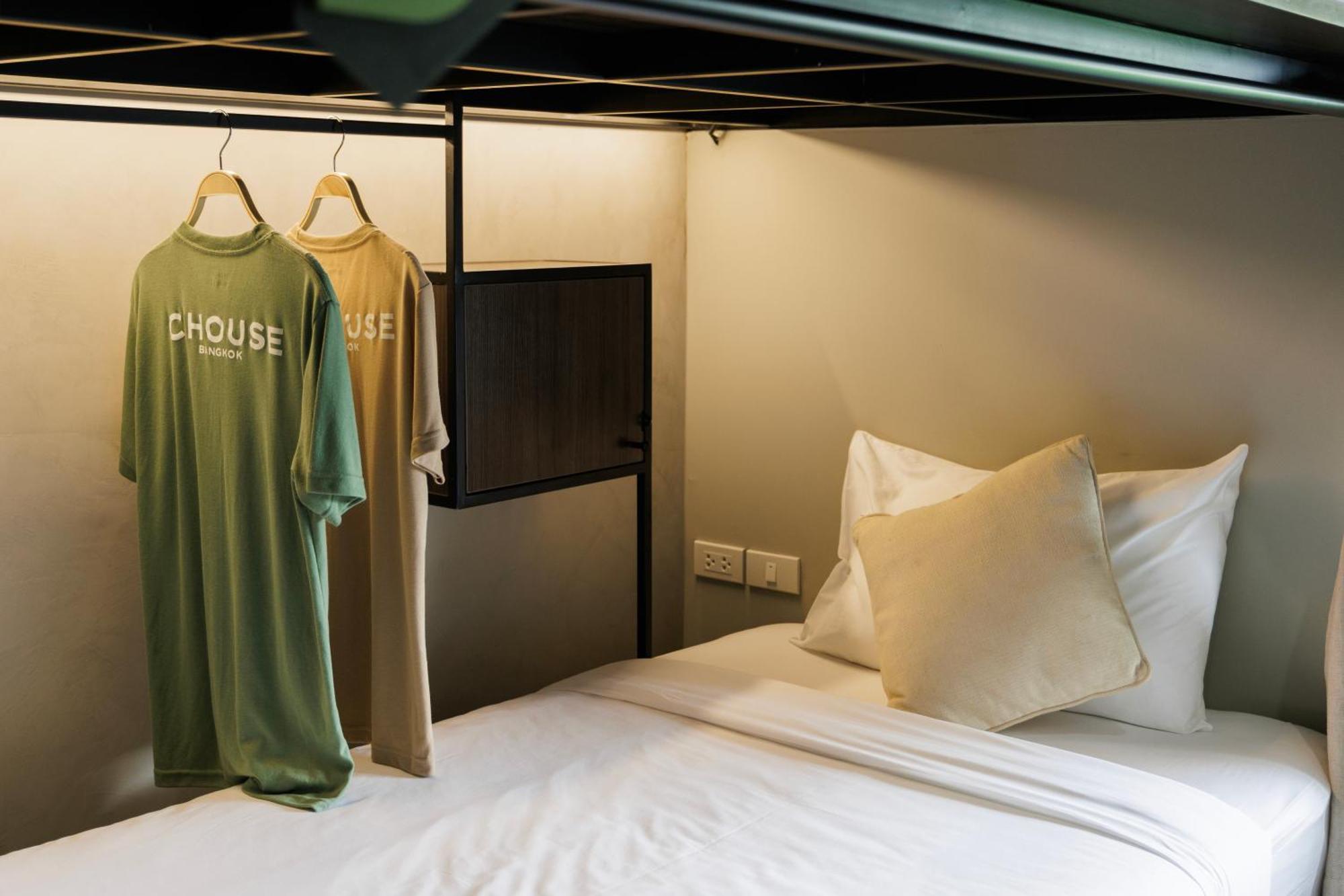 C'House Bangkok Vandrehjem Eksteriør billede