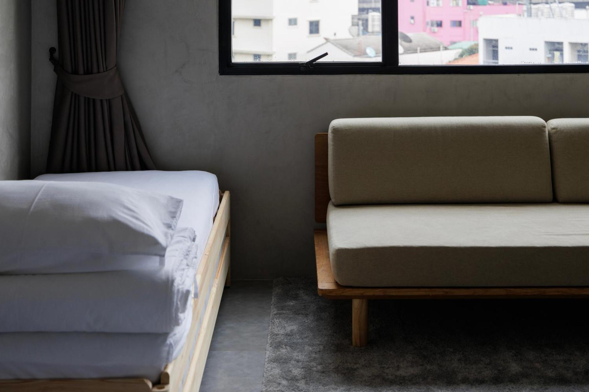 C'House Bangkok Vandrehjem Eksteriør billede
