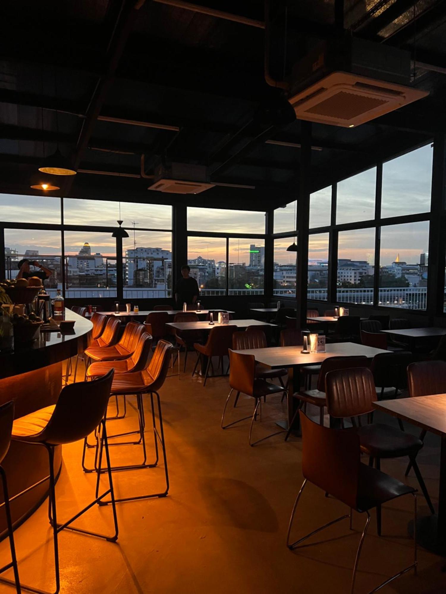 C'House Bangkok Vandrehjem Eksteriør billede