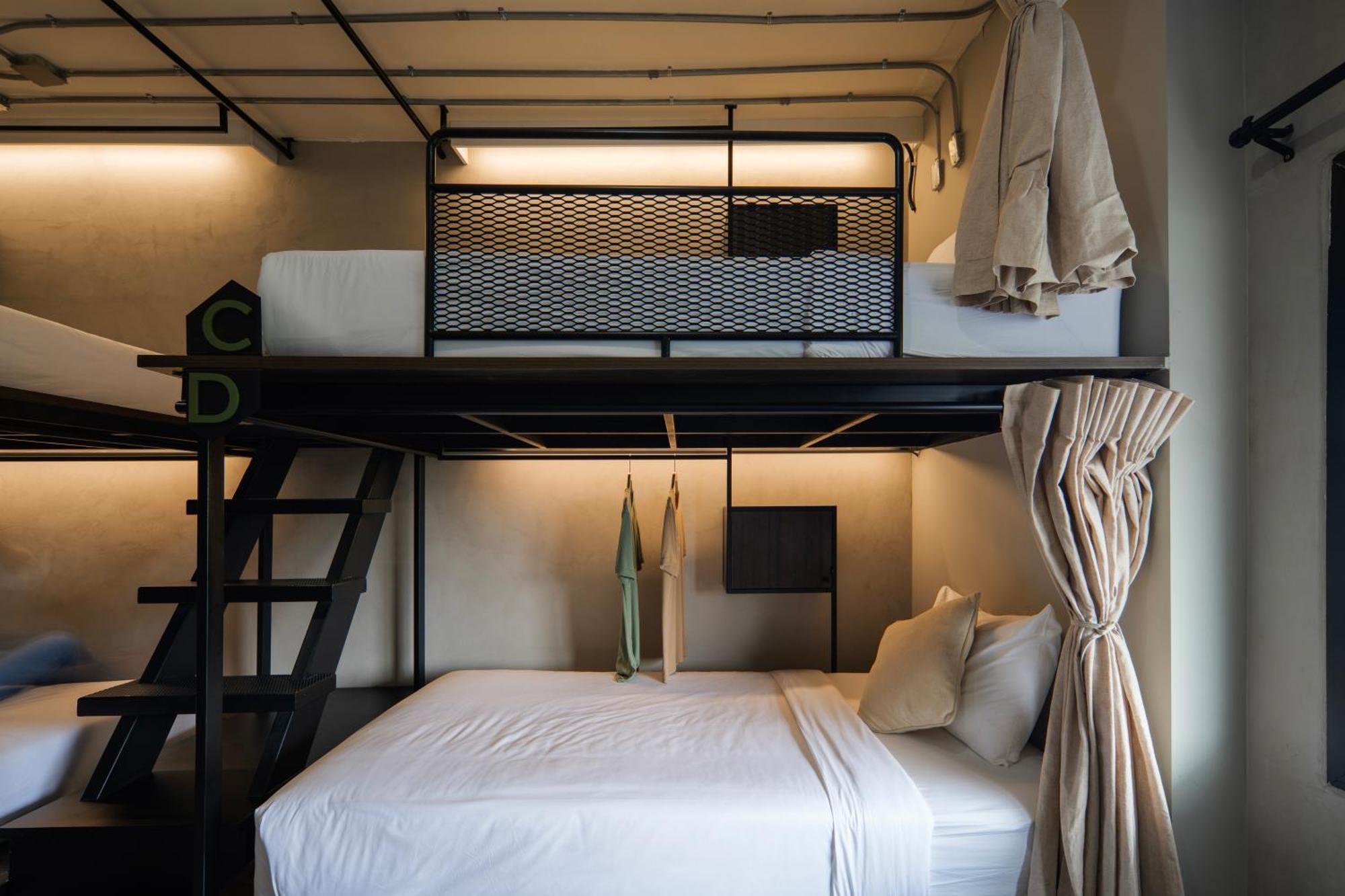 C'House Bangkok Vandrehjem Eksteriør billede