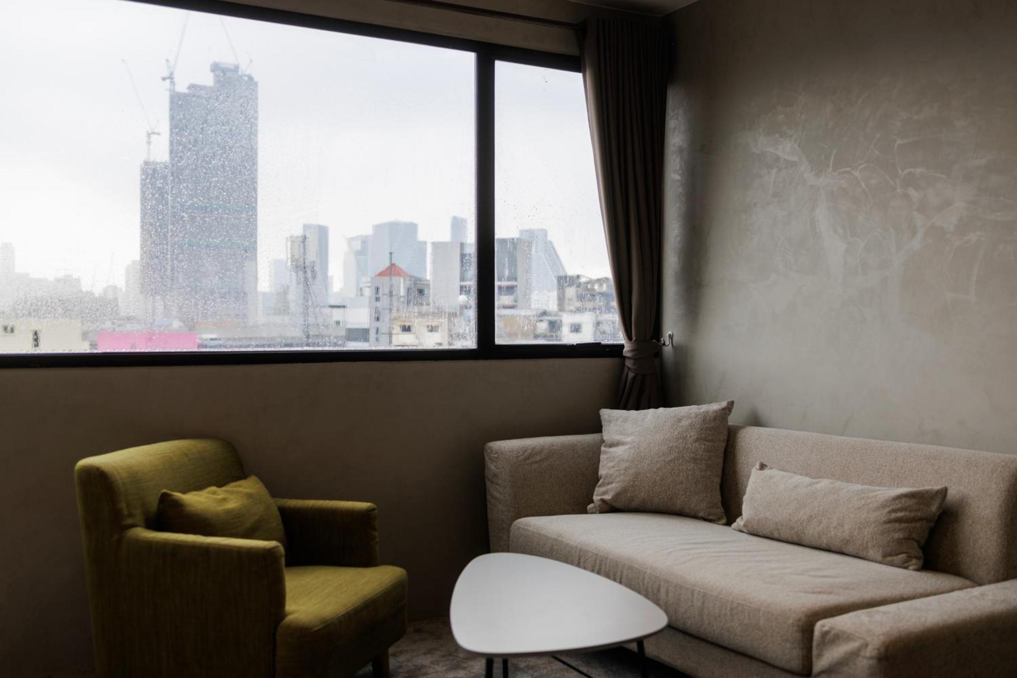 C'House Bangkok Vandrehjem Eksteriør billede