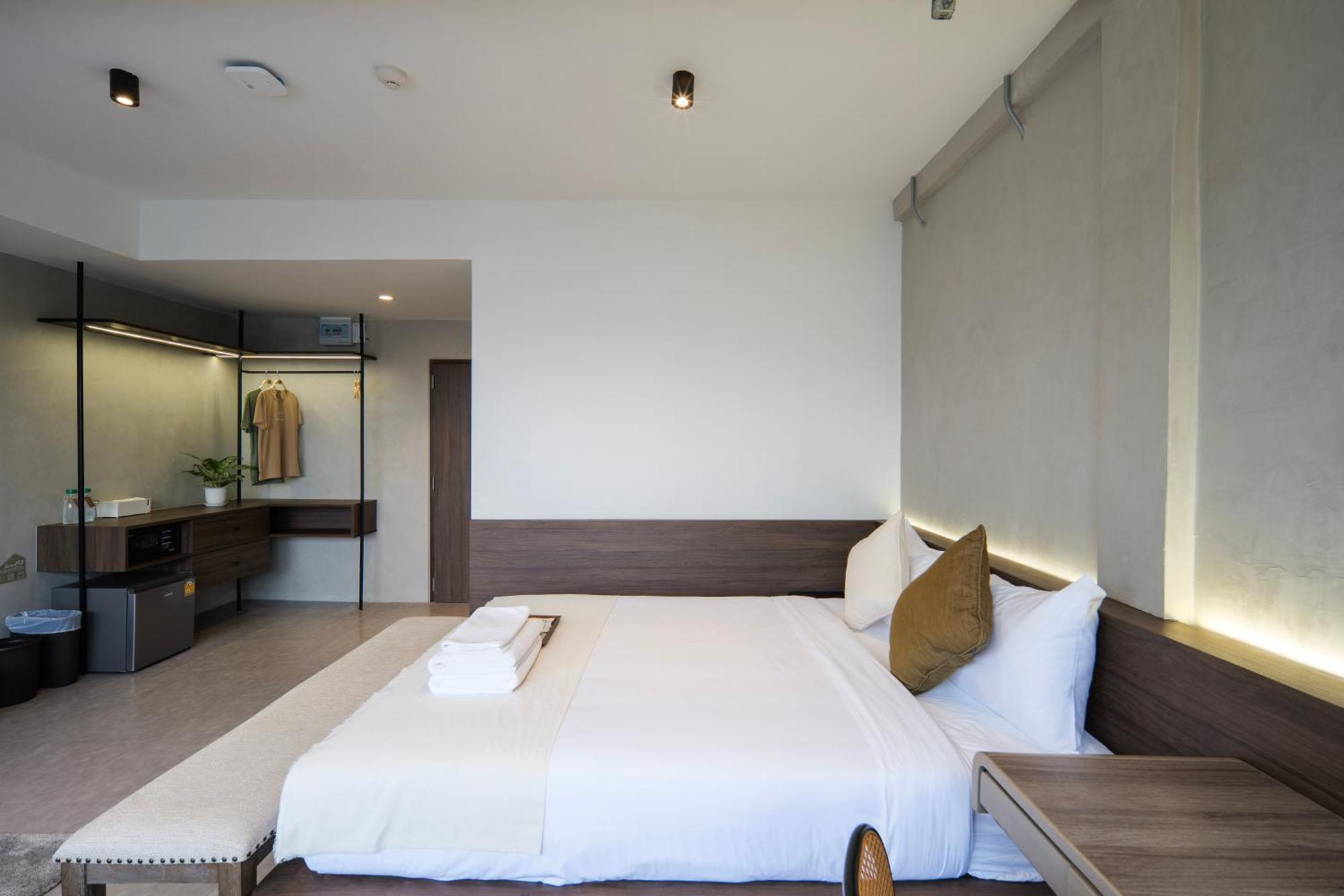 C'House Bangkok Vandrehjem Eksteriør billede