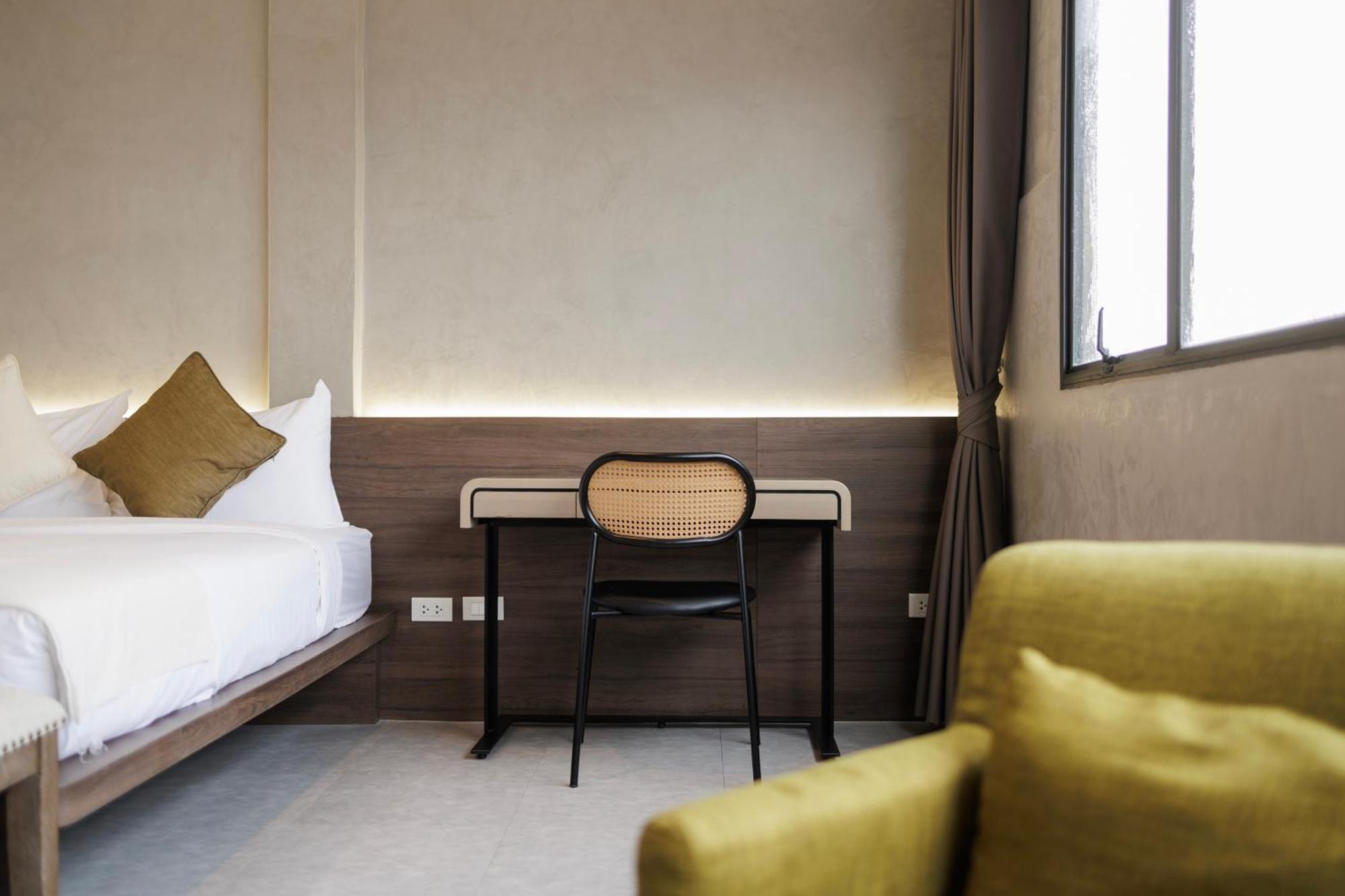 C'House Bangkok Vandrehjem Eksteriør billede