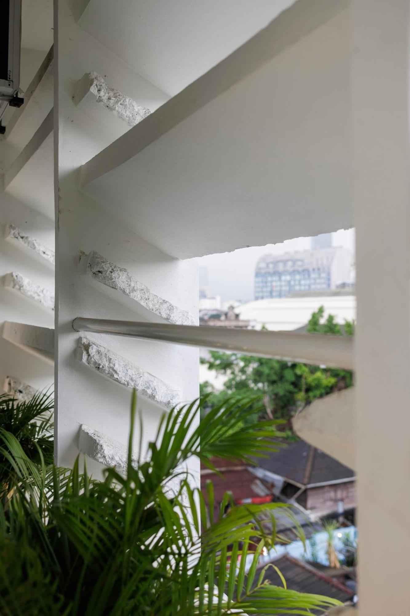 C'House Bangkok Vandrehjem Eksteriør billede