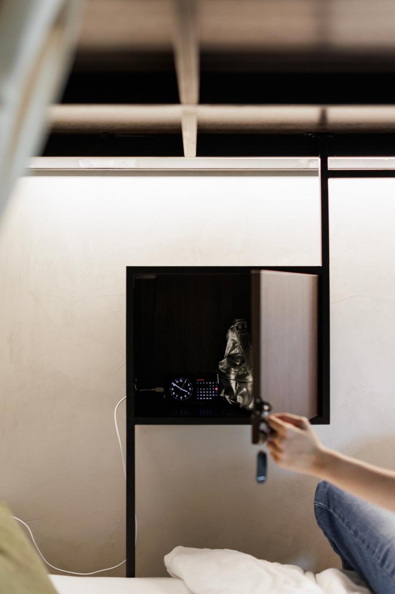 C'House Bangkok Vandrehjem Eksteriør billede