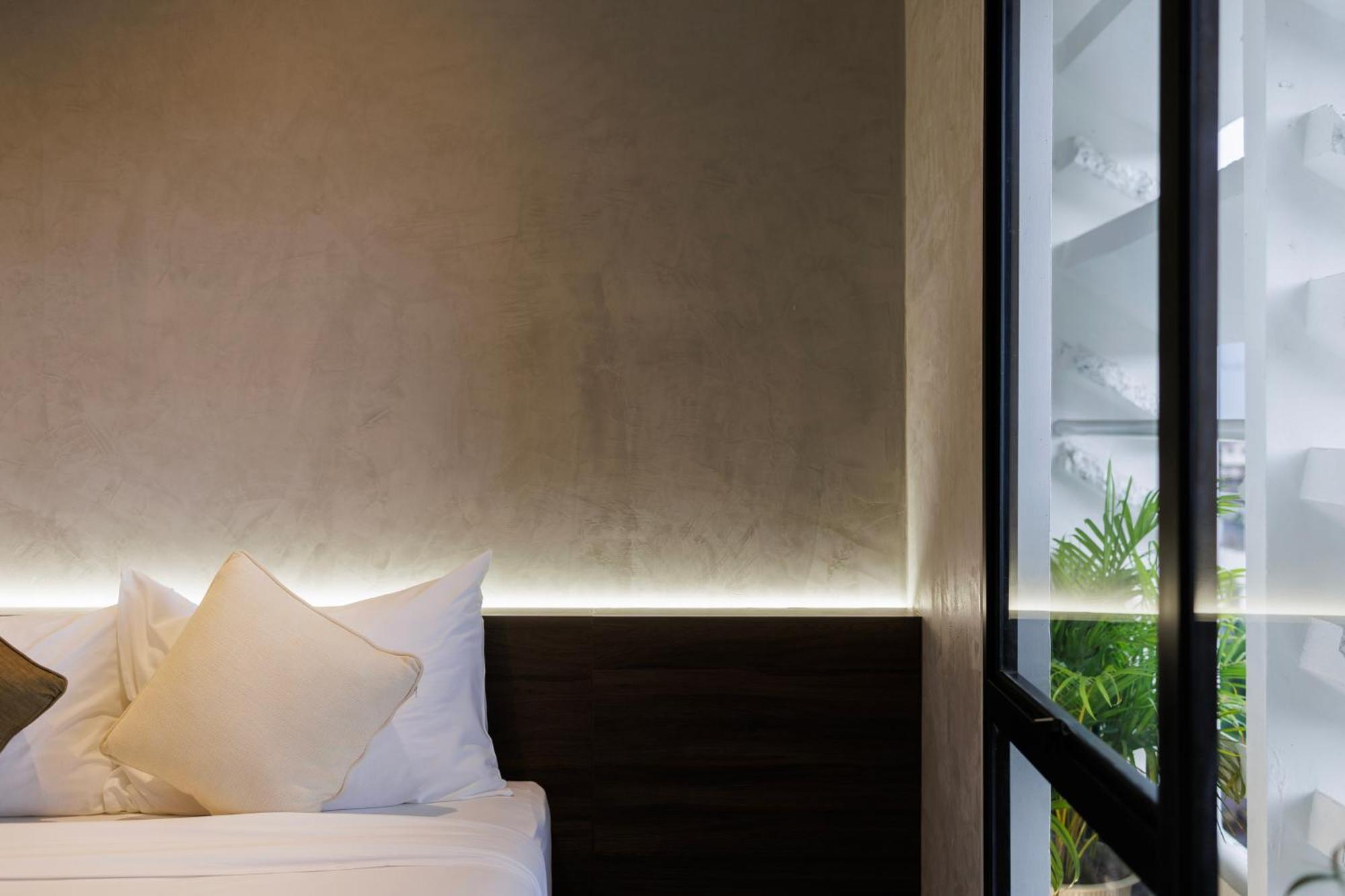 C'House Bangkok Vandrehjem Eksteriør billede
