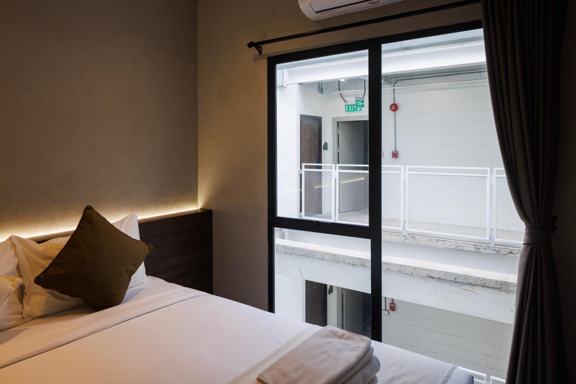 C'House Bangkok Vandrehjem Eksteriør billede