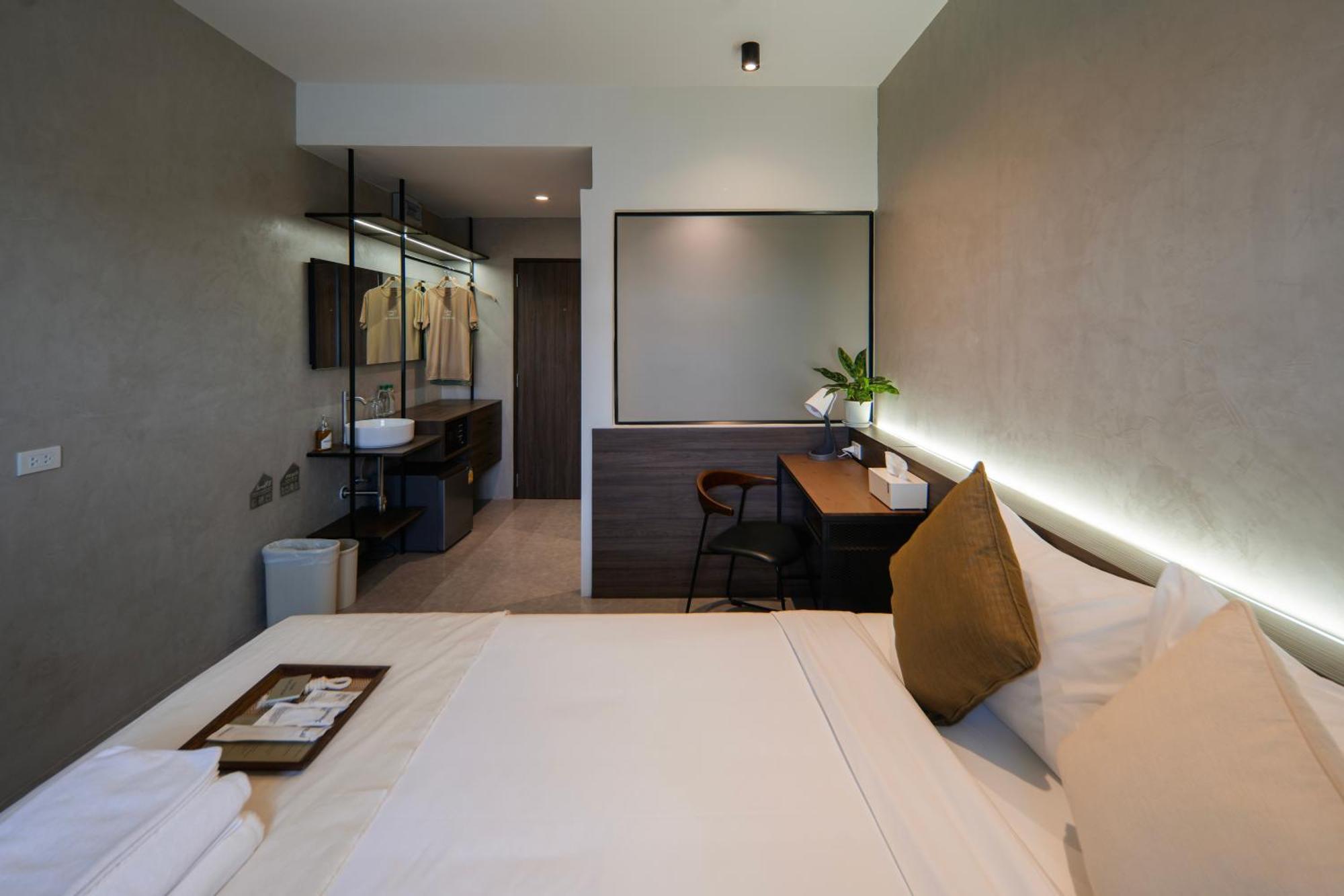 C'House Bangkok Vandrehjem Eksteriør billede