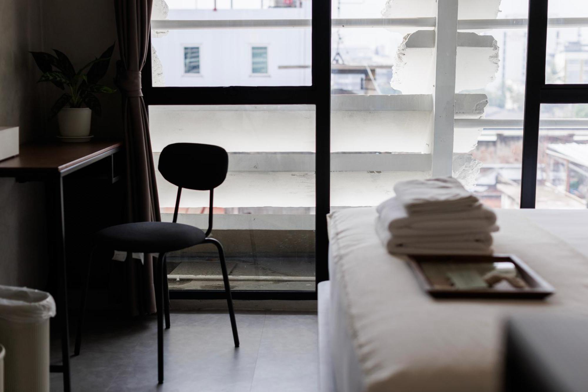 C'House Bangkok Vandrehjem Eksteriør billede