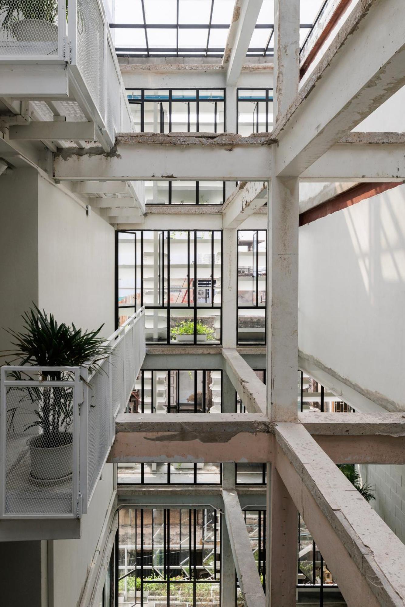 C'House Bangkok Vandrehjem Eksteriør billede