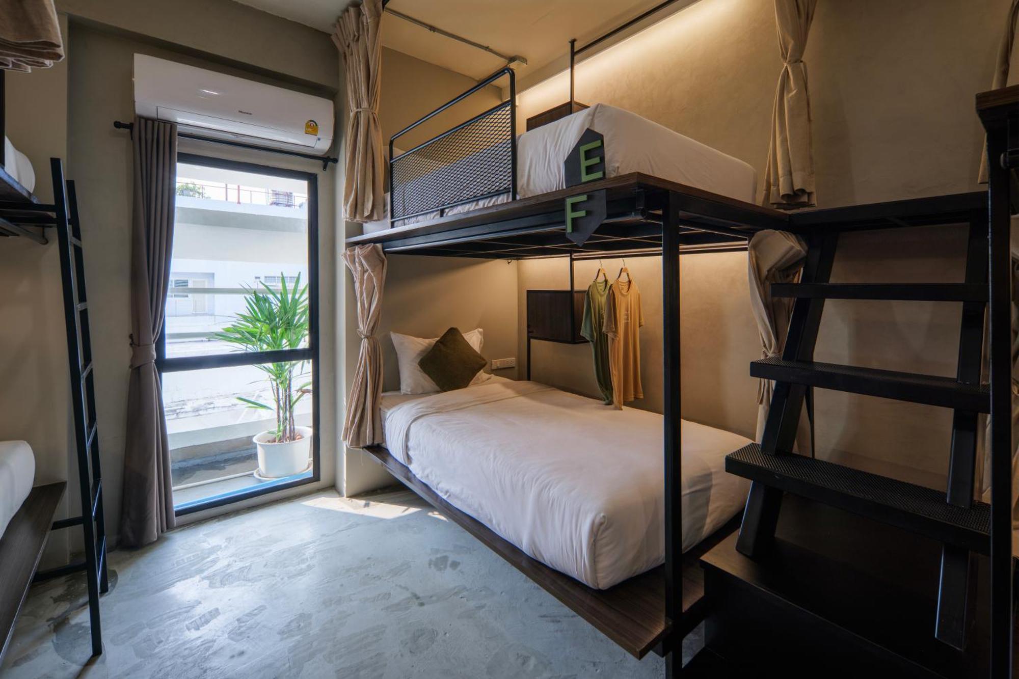 C'House Bangkok Vandrehjem Eksteriør billede
