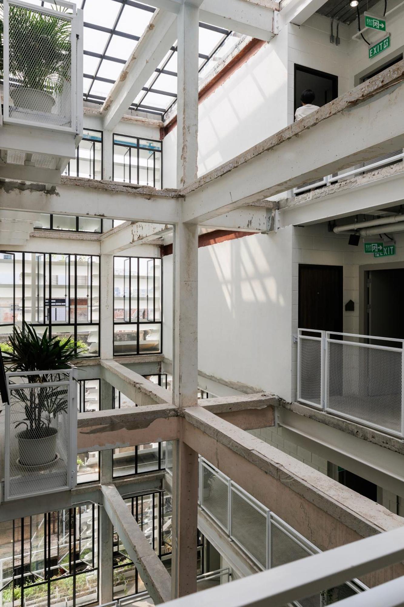 C'House Bangkok Vandrehjem Eksteriør billede