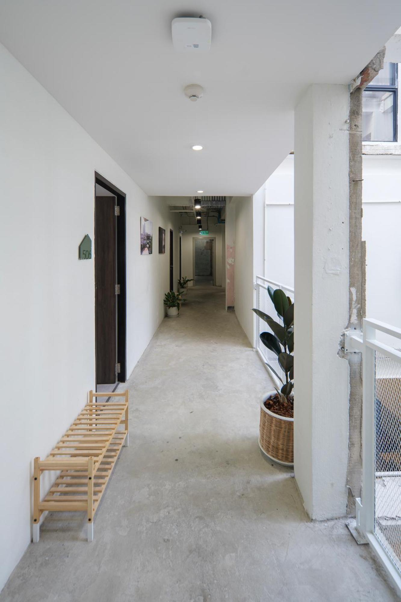 C'House Bangkok Vandrehjem Eksteriør billede