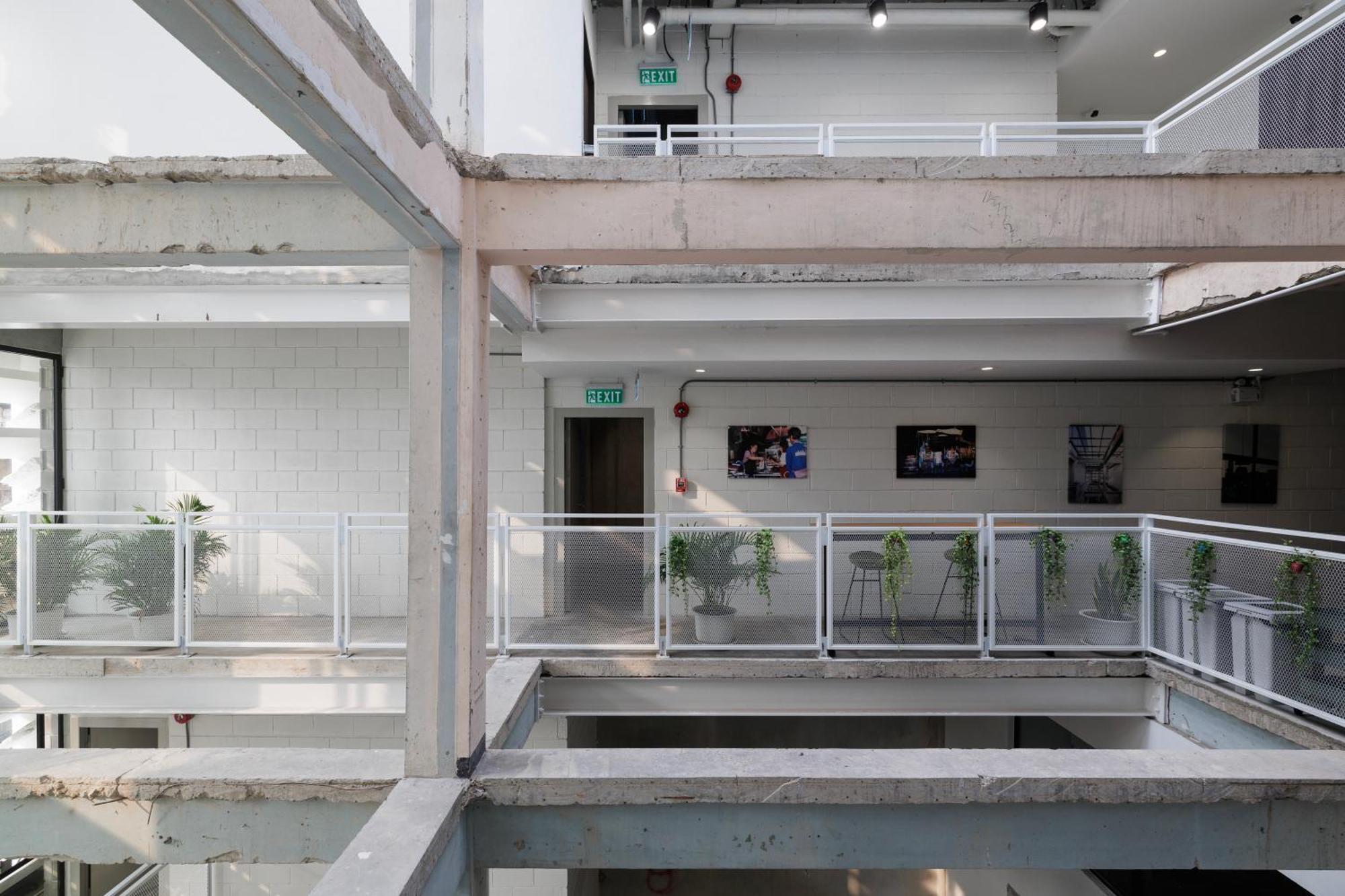 C'House Bangkok Vandrehjem Eksteriør billede