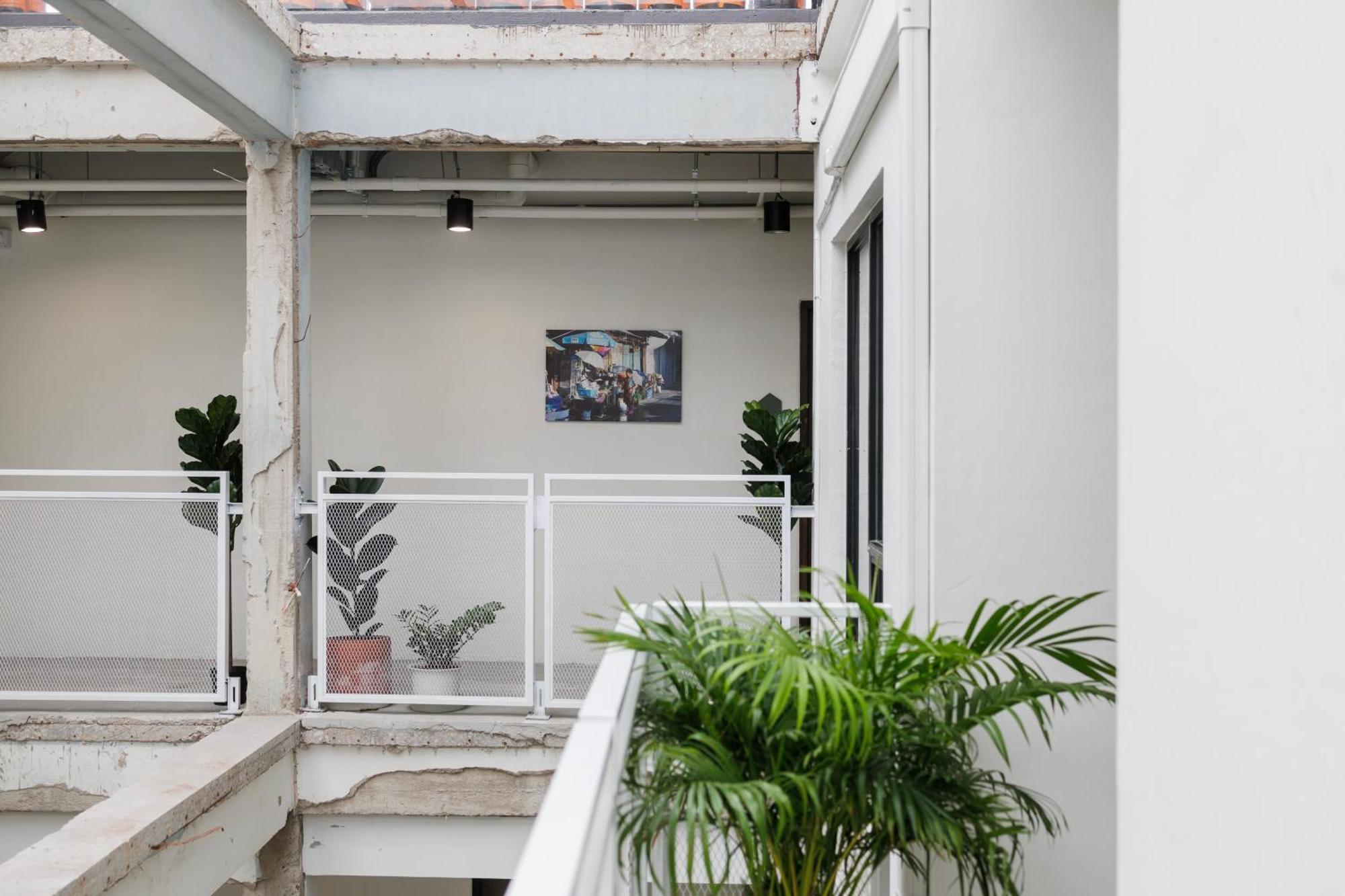 C'House Bangkok Vandrehjem Eksteriør billede